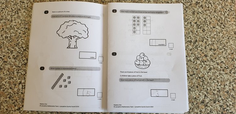 Image of 2S Home Learning