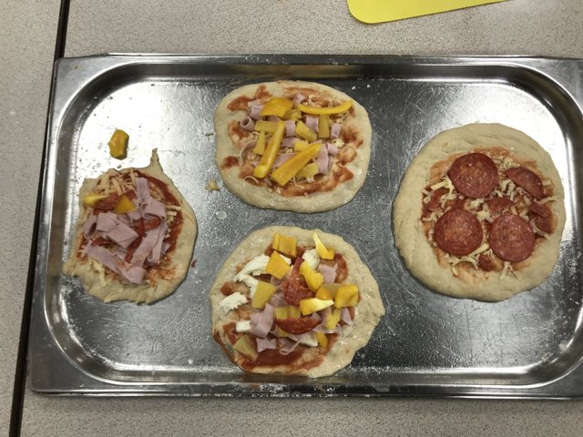 Image of 4B Pizzas